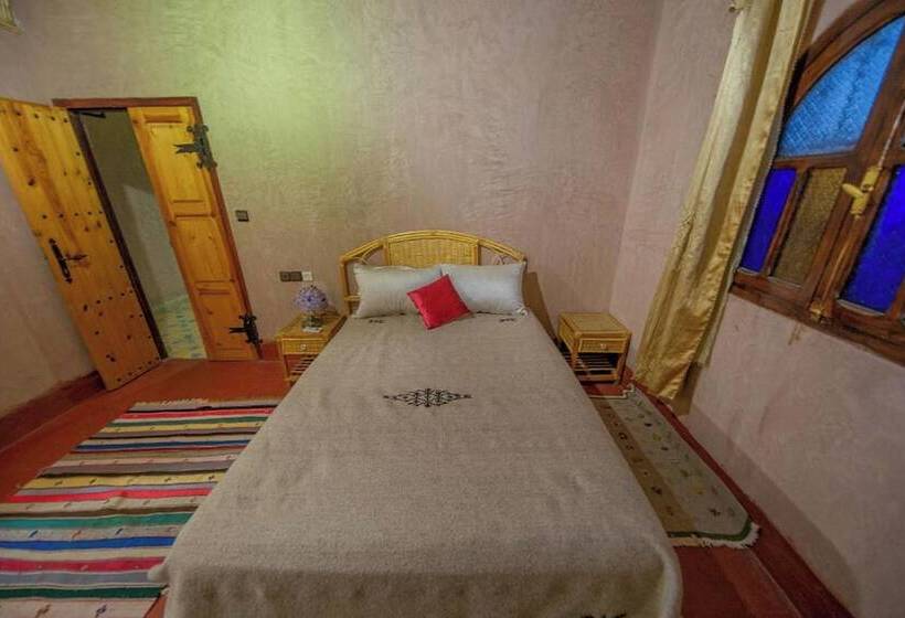 بنسيون Dar Nadia Bendriss, Ouarzazate Tabounte