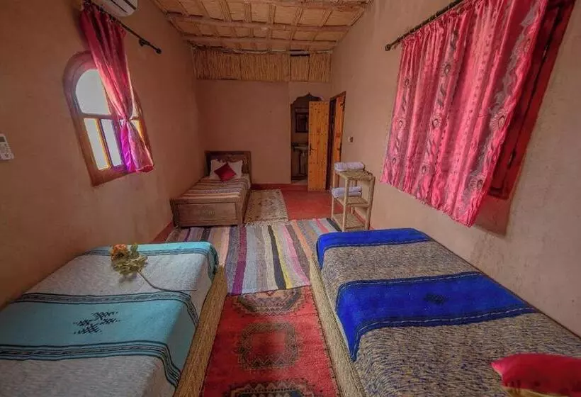 Majatalo Dar Nadia Bendriss, Ouarzazate Tabounte