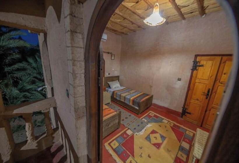 بنسيون Dar Nadia Bendriss, Ouarzazate Tabounte