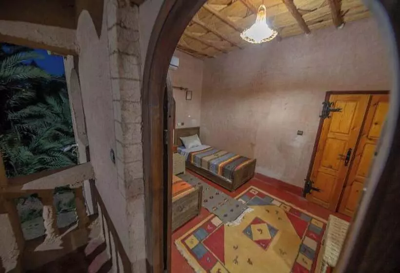 Majatalo Dar Nadia Bendriss, Ouarzazate Tabounte