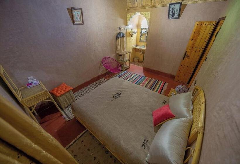 بنسيون Dar Nadia Bendriss, Ouarzazate Tabounte