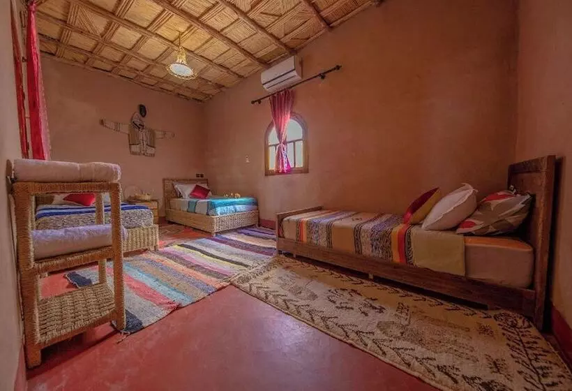 Majatalo Dar Nadia Bendriss, Ouarzazate Tabounte