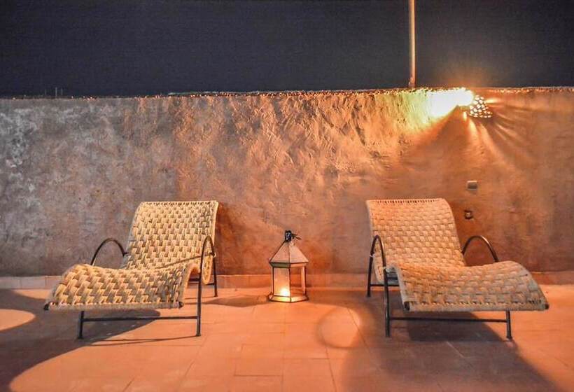 بنسيون Dar Nadia Bendriss, Ouarzazate Tabounte