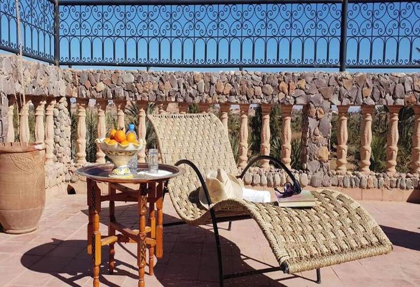 بنسيون Dar Nadia Bendriss, Ouarzazate Tabounte