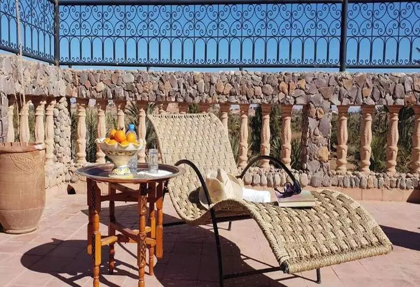 Majatalo Dar Nadia Bendriss, Ouarzazate Tabounte