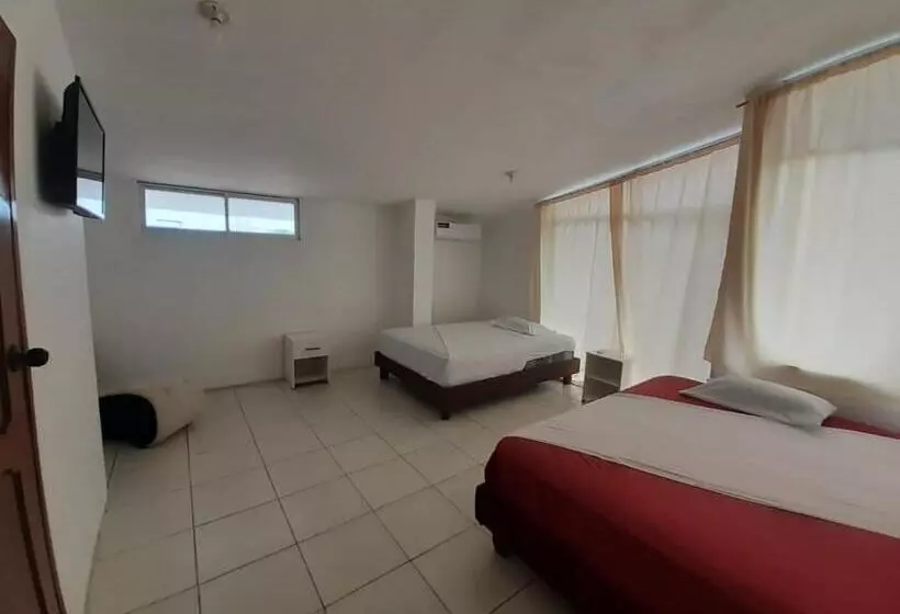 ペンション Hostal Tamara