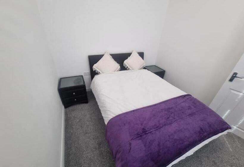 بنسيون Southampton Bridge Rooms By Afl