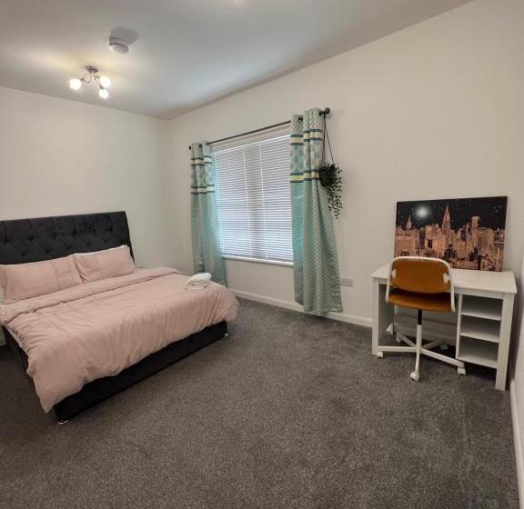 بنسيون Southampton Bridge Rooms By Afl