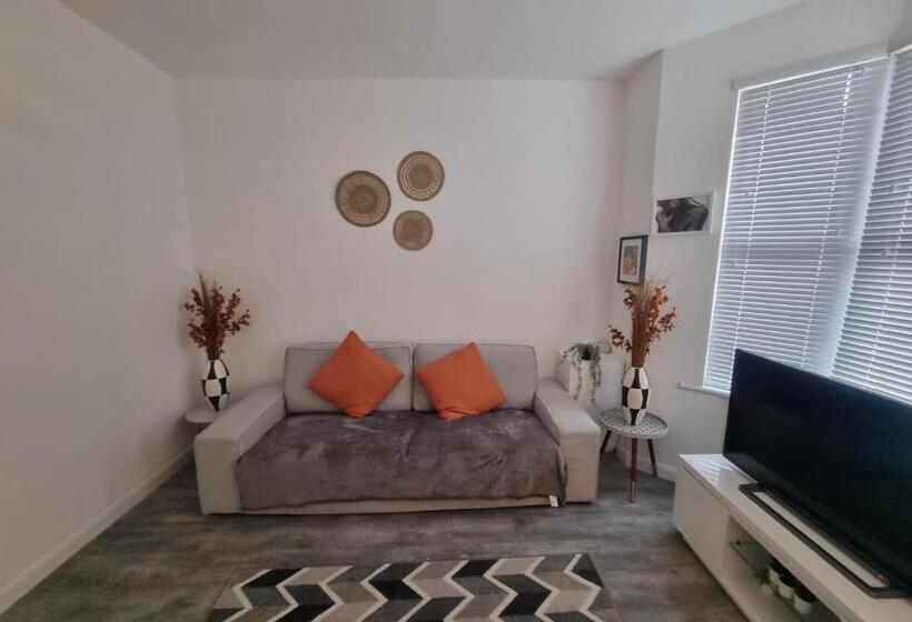 بنسيون Southampton Bridge Rooms By Afl