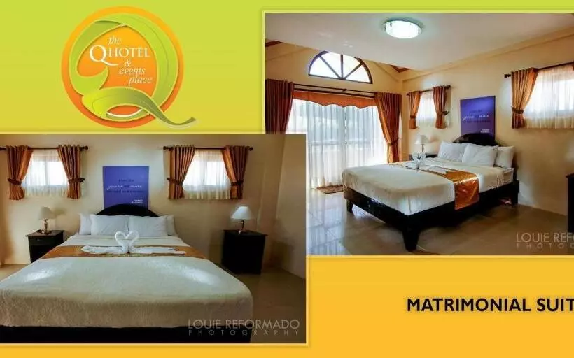 The Q Hotel And Events Place