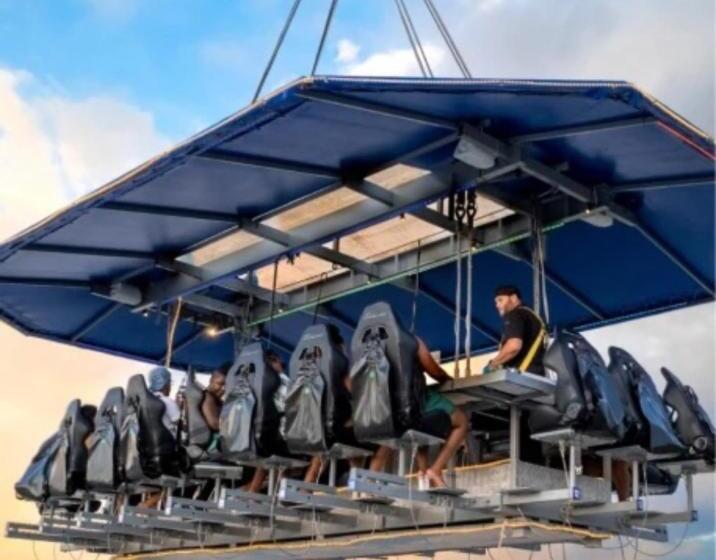 هاستل Island Tours & Airport Service Only