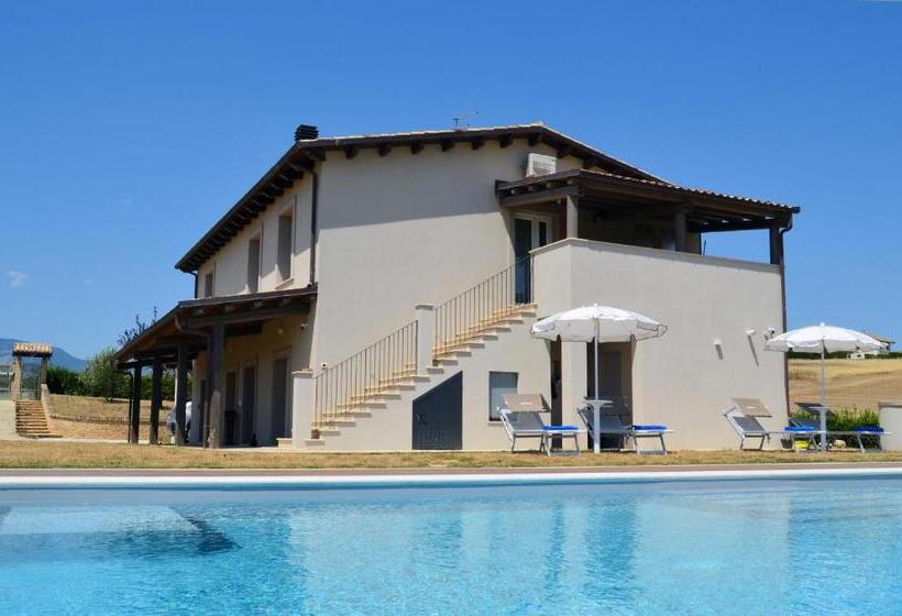 Bed and Breakfast La Cascina Di Amela