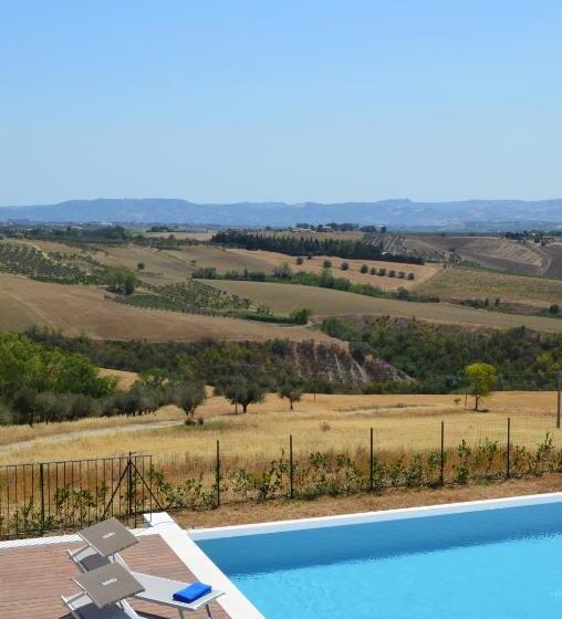 Bed and Breakfast La Cascina Di Amela