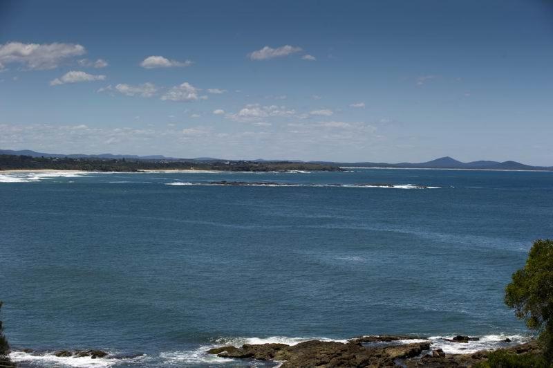 Bed and Breakfast Solitary Islands Lodge