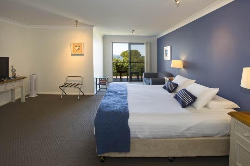 Bed and Breakfast Solitary Islands Lodge