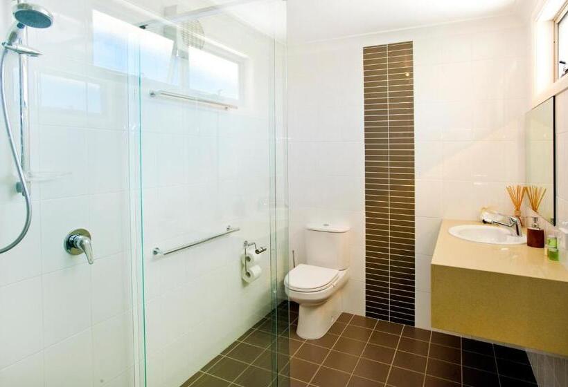 Bed and Breakfast Solitary Islands Lodge