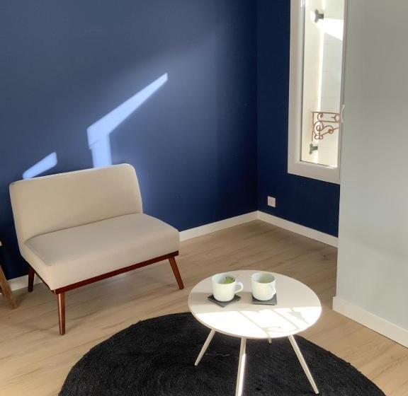 تختخواب و صبحانه Villa Hélène