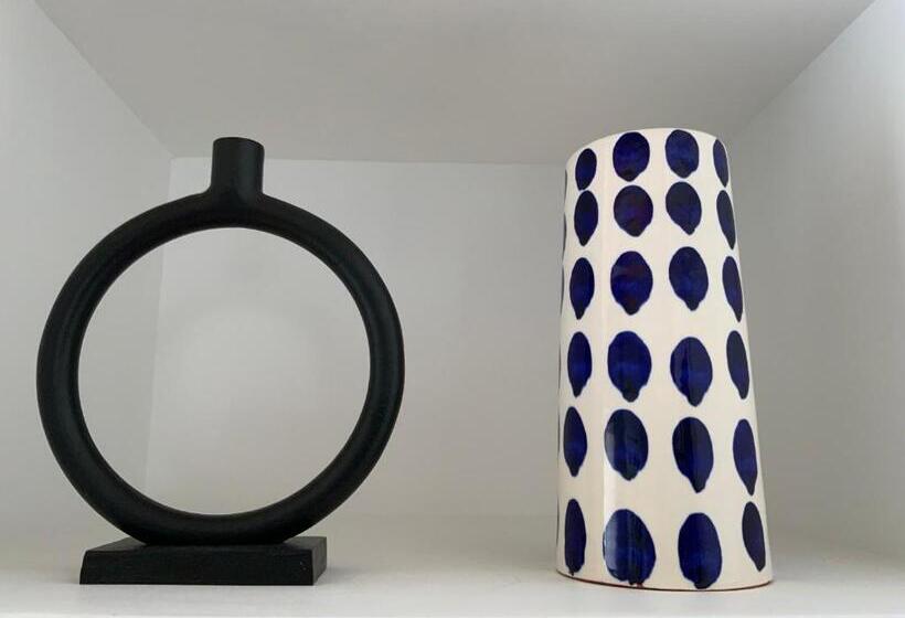 تختخواب و صبحانه Villa Hélène