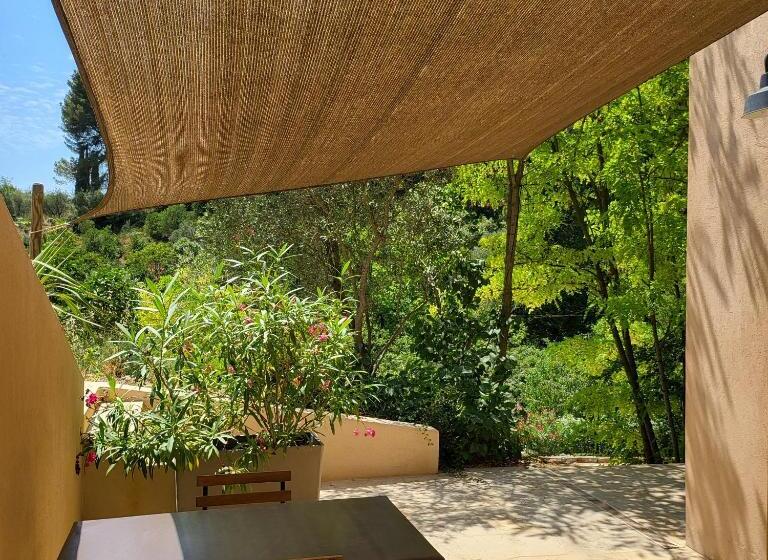 تختخواب و صبحانه Villa Hélène