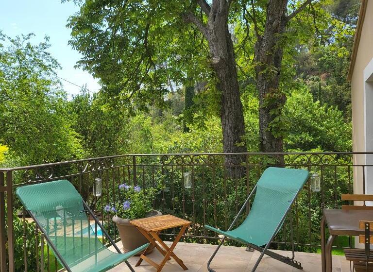 تختخواب و صبحانه Villa Hélène