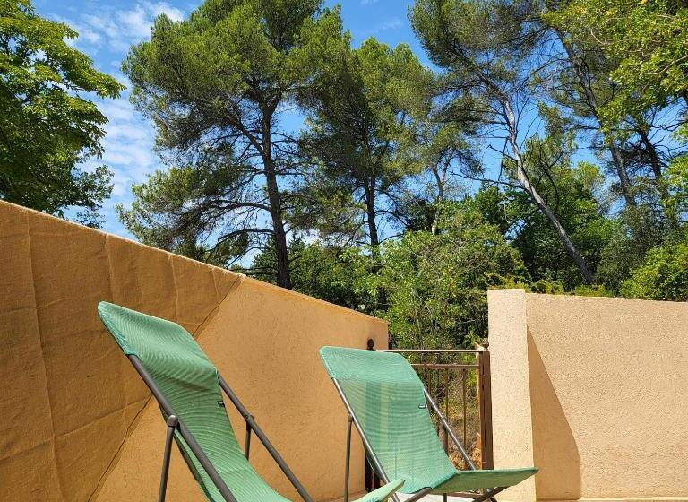 تختخواب و صبحانه Villa Hélène