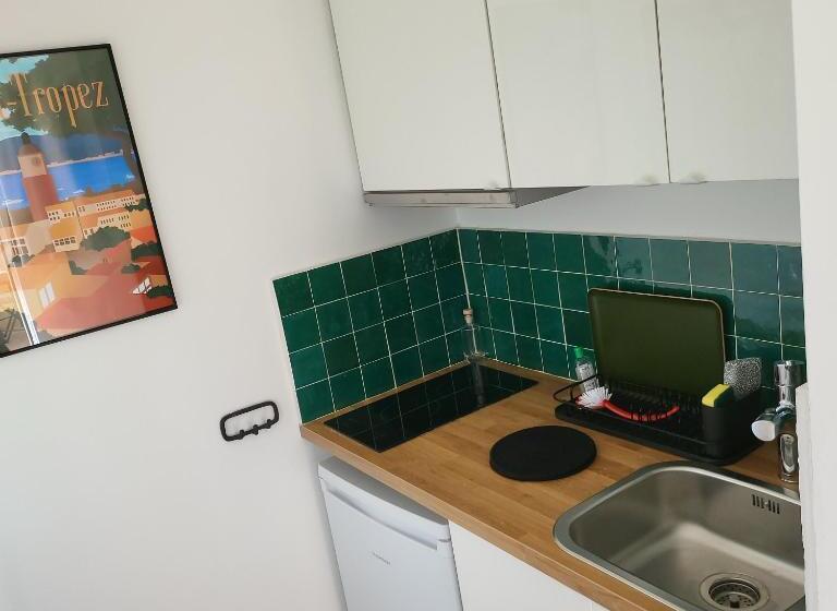 تختخواب و صبحانه Villa Hélène