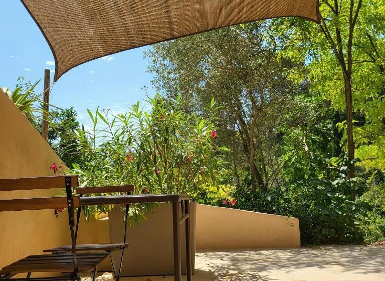 تختخواب و صبحانه Villa Hélène