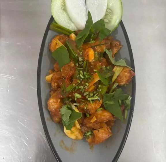 Chandrama Hotel And Restaurant