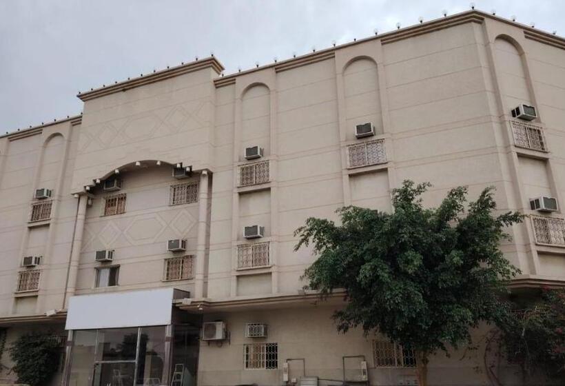 هتل كيان الين خميس