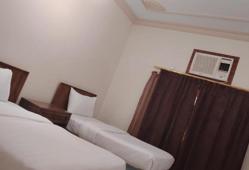 هتل كيان الين خميس