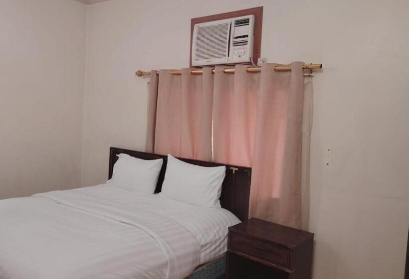 هتل كيان الين خميس