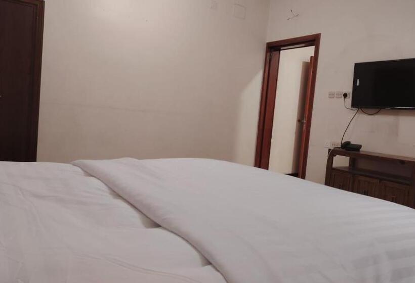 هتل كيان الين خميس