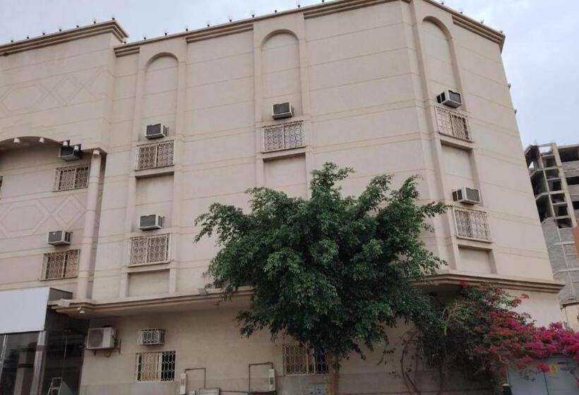 هتل كيان الين خميس