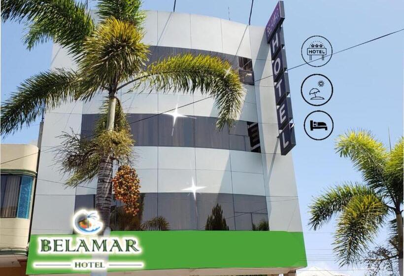 Отель Belamar