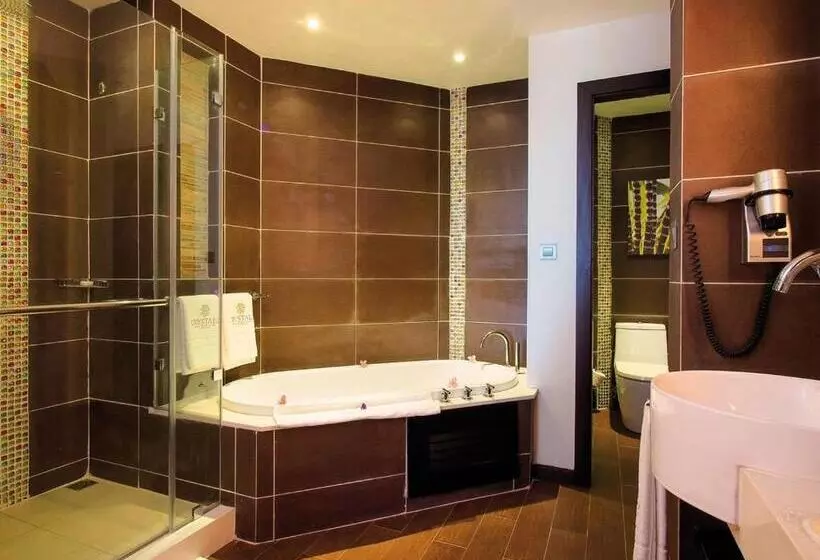 هتل Crystal Beach Resort Belle Mare