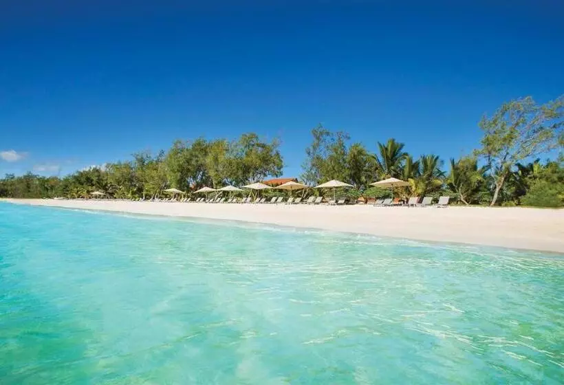 هتل Crystal Beach Resort Belle Mare