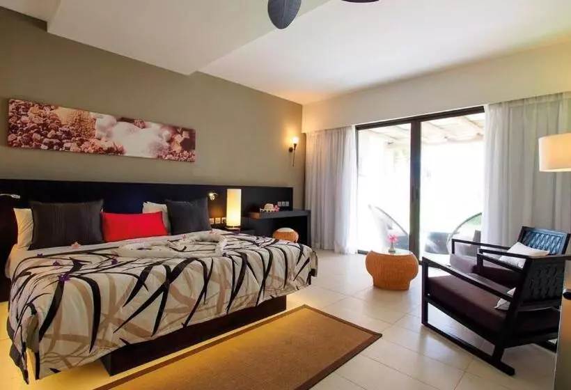 هتل Crystal Beach Resort Belle Mare