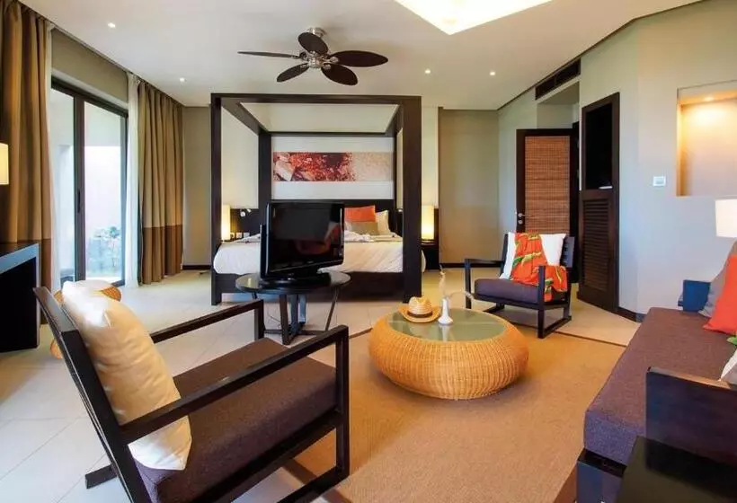هتل Crystal Beach Resort Belle Mare