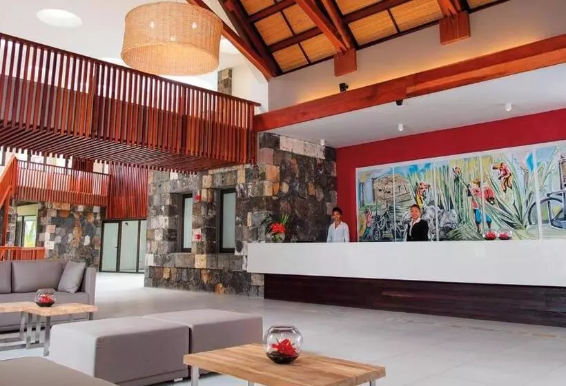 هتل Crystal Beach Resort Belle Mare