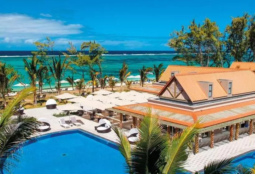 هتل Crystal Beach Resort Belle Mare