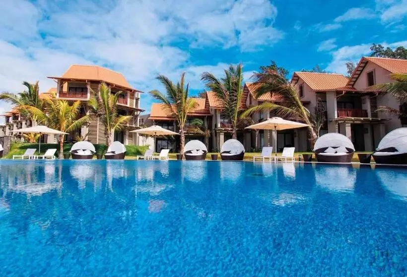 هتل Crystal Beach Resort Belle Mare