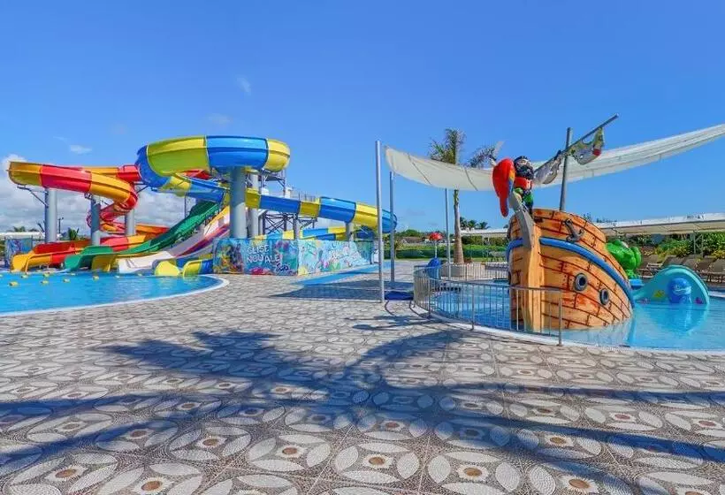 هتل Crystal Beach Resort Belle Mare