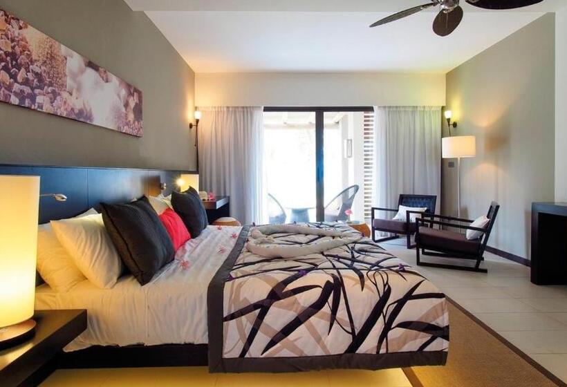 فندق Crystal Beach Resort Belle Mare