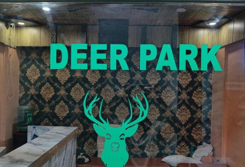 Отель Deer Park