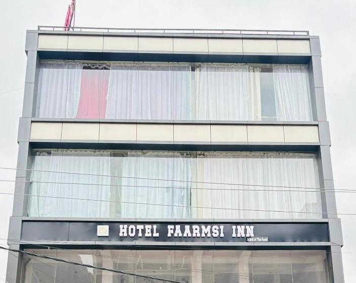 هتل Faarmsi Inn