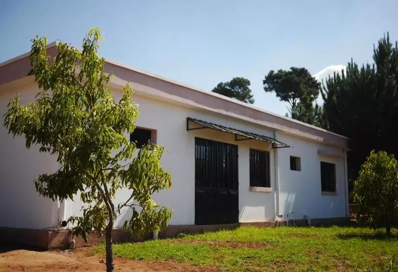هتل Ferme D Ambohimanga