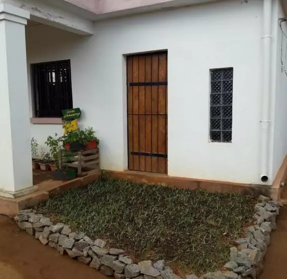 هتل Ferme D Ambohimanga
