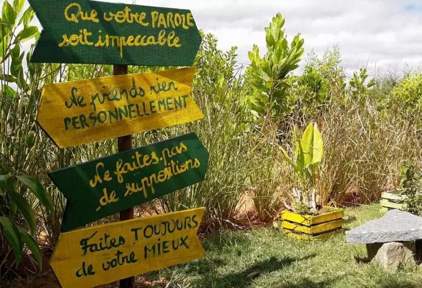 هتل Ferme D Ambohimanga