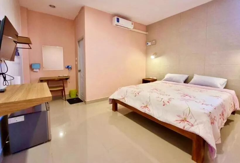 Hotelli Klong Cafe & Resort