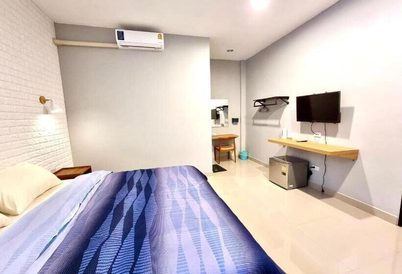 Hotel Klong Cafe & Resort